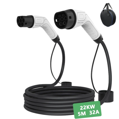 VBD Automotive Charging Cable Type 2