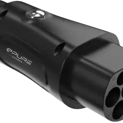 Charging Gun Adapter Type 2 to GBT EV Three Phase