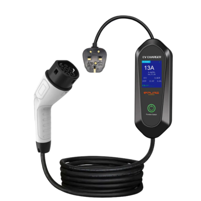 Smart Portable Charger 3.3kW GBT