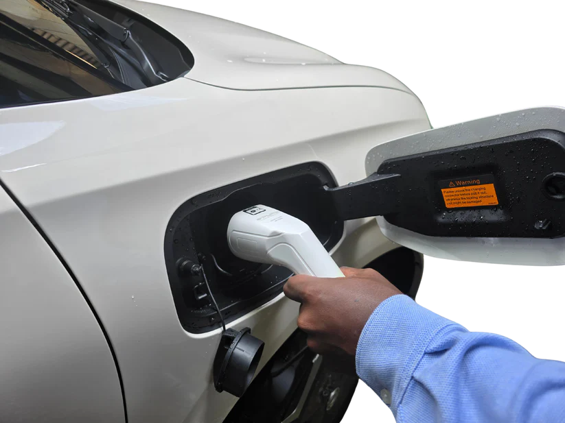 Smart Portable Charger 7.2kW Type 2 - Image 3