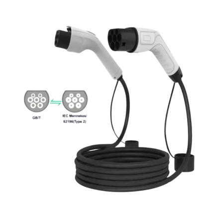 Charging Cable Type 2 by VBD Automotive
