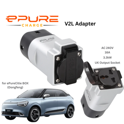 Vehicle Adapter - Dongfeng Box Vehicle
